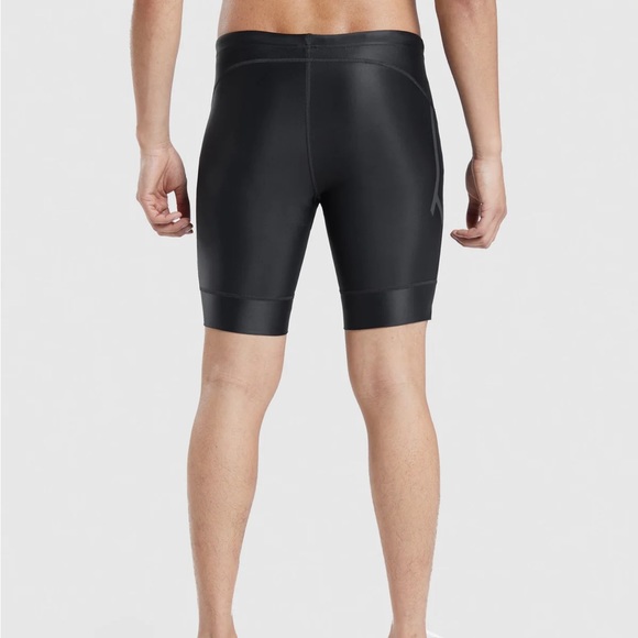 Gymshark Apex Multi Shorts - Black - Picture 2 of 7